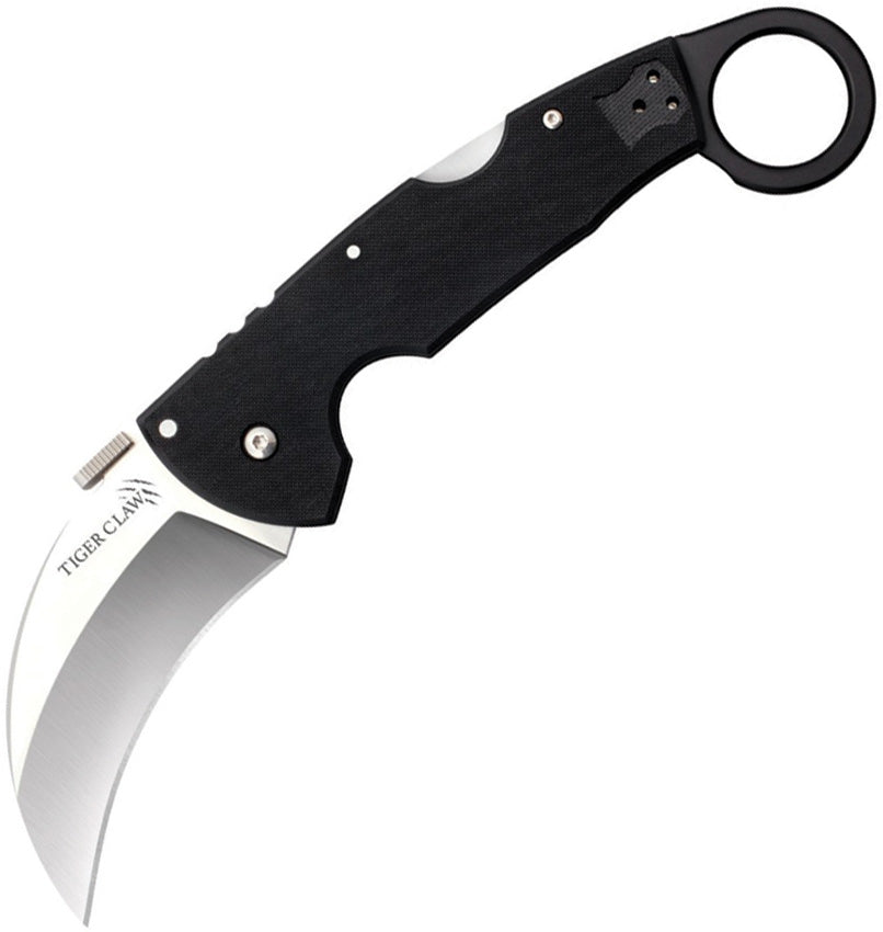 CS22C Tiger Claw Lockback