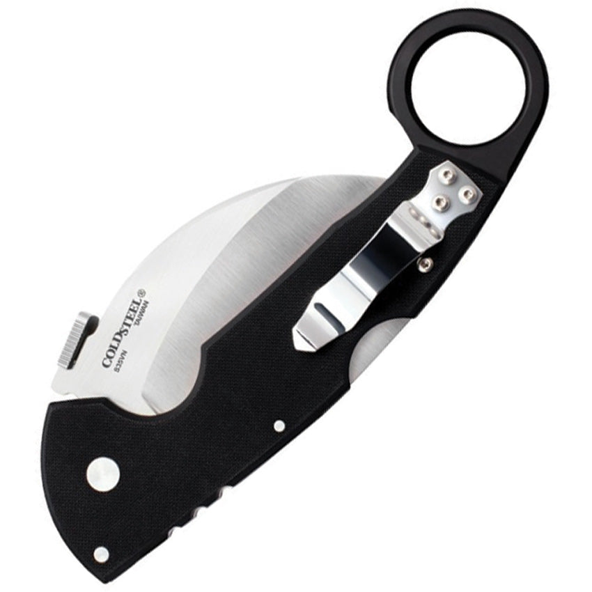 CS22C Tiger Claw Lockback
