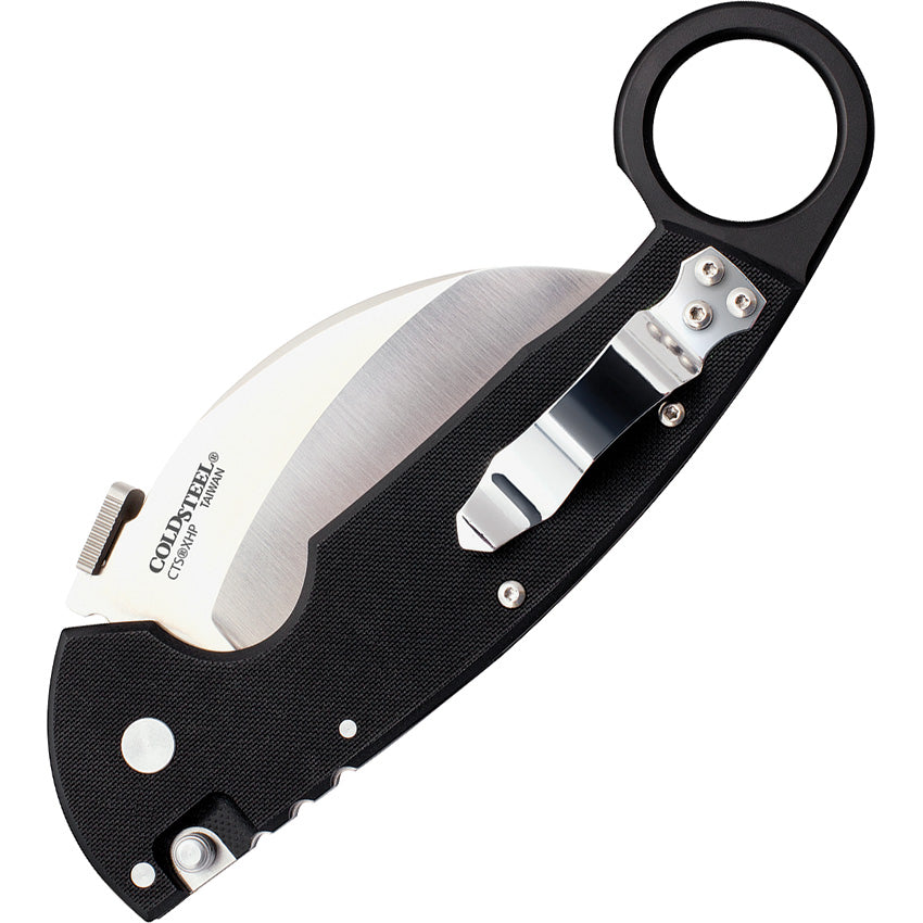 CS22KFS Tiger Claw Lockback Serrated