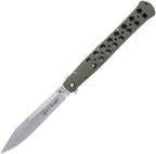 CS26C6AA Ti-Lite Signature Linerlock
