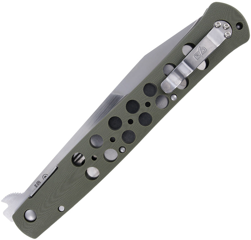 CS26C6AA Ti-Lite Signature Linerlock