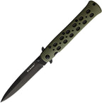 CS26SPODBK Ti-Lite Linerlock OD
