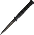 CS26SXPBKBK Cold Steel Ti-Lite Linerlock Black