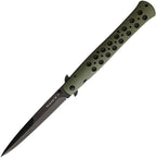 CS26SXPODBK Ti-Lite Linerlock OD