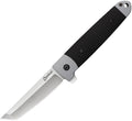 CS26T Cold Steel Oyabun Leaf Spring Lock Black