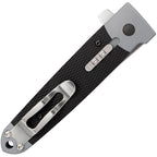 CS26T Oyabun Blattfederschloss Schwarz