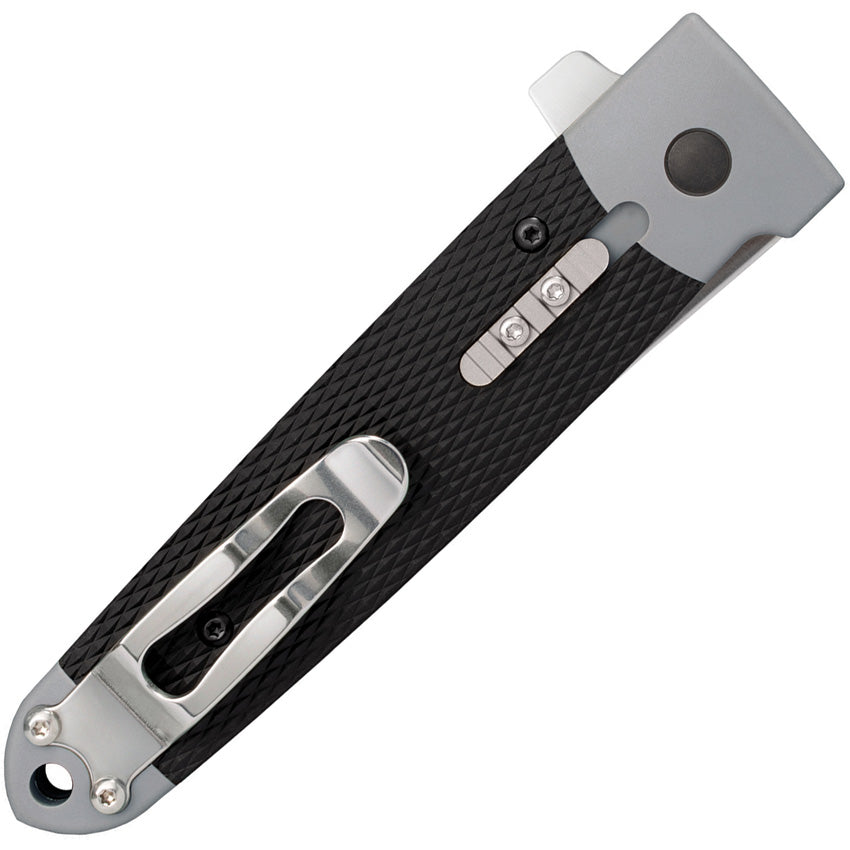 Zámek listové pružiny CS26T Oyabun, černý