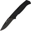CS26WDBKBK Cold Steel Air Lite Lockback Black