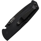 CS26WDBKBK Air Lite Lockback Schwarz