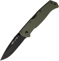CS26WDODBK Cold Steel Air Lite Lockback OD