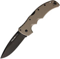 CS27BSDEBK Cold Steel Recon 1 Lockback DE