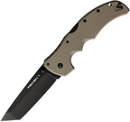 CS27BTDEBK Recon 1 Lockback Tanto DE