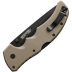 CS27BTDEBK Recon 1 Lockback Tanto DE