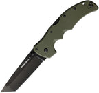 CS27BTODBK Recon 1 Lockback Tanto OD