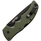 CS27BTODBK Recon 1 Lockback Tanto OD