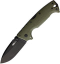 CS28DDODBK Cold Steel AD-10 Lockback OD