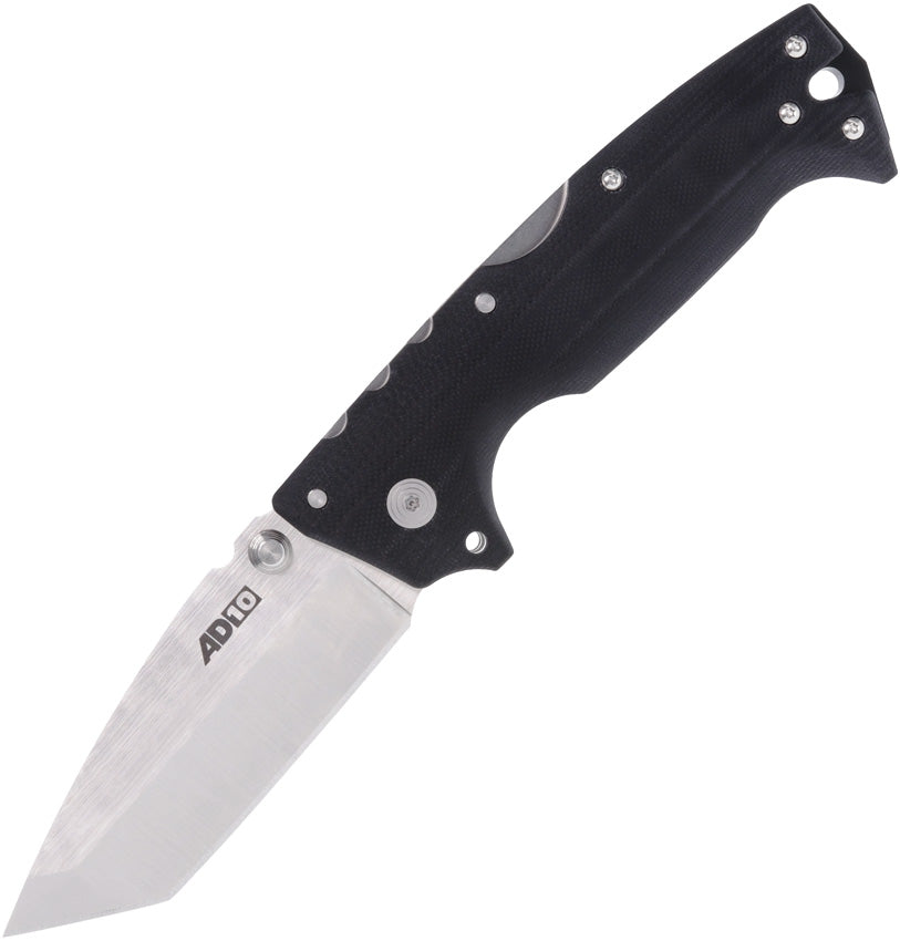 CS28DE AD-10 Lockback Tanto