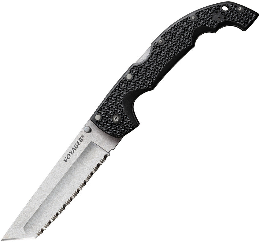 CS29AXTS XL Voyager Lockback Tanto