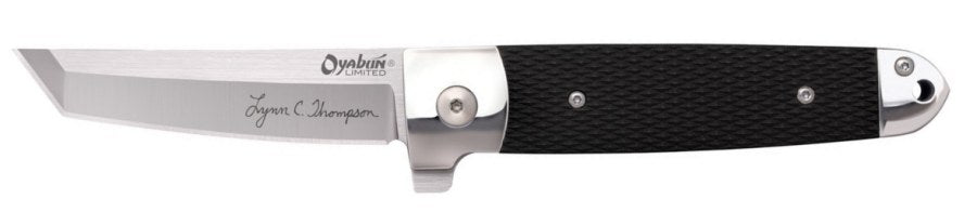 CS32AA Oyabun Limited Linerlock