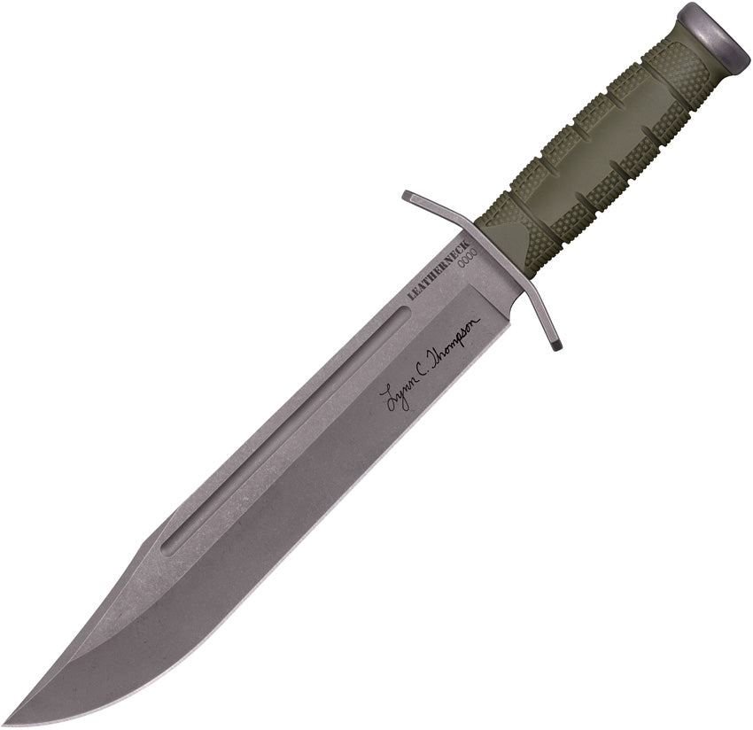 CS39LSFCAA Leatherneck Bowie od Lynn