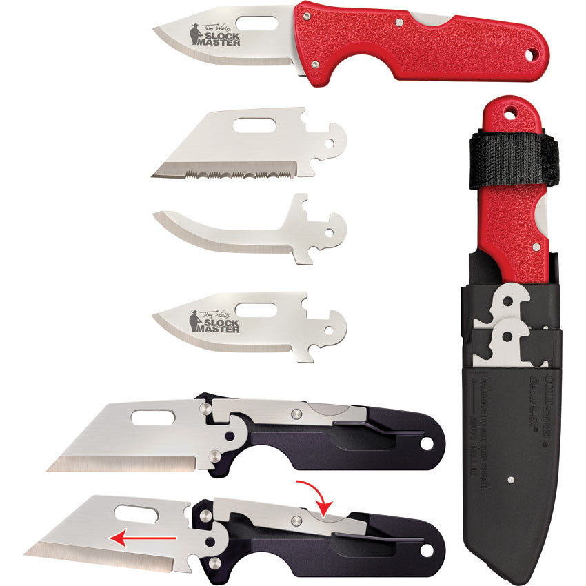 CS40AT Click-N-Cut Hunter Lockback