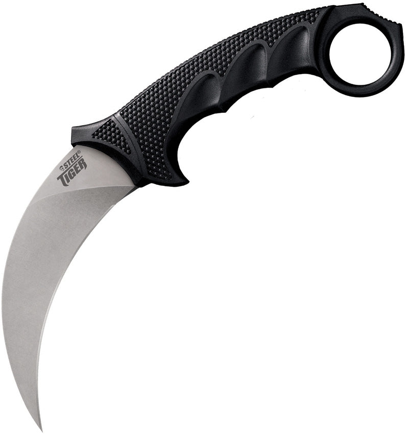 CS49KST Steel Tiger Karambit
