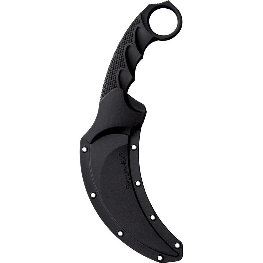 CS49KST Steel Tiger Karambit