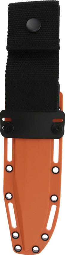 CS49LCK0RBK SRK Pevná čepel Oranžová