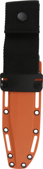 CS49LCK0RBK SRK Pevná čepel Oranžová