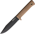 CS49LCKDDTBK Cold Steel SRK Compact Fixed Blade