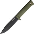 CS49LCKDODBK Cold Steel SRK Compact SK-5 OD Green