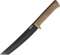 CS49LRTDTBK Cold Steel Recon Tanto Desert Tan