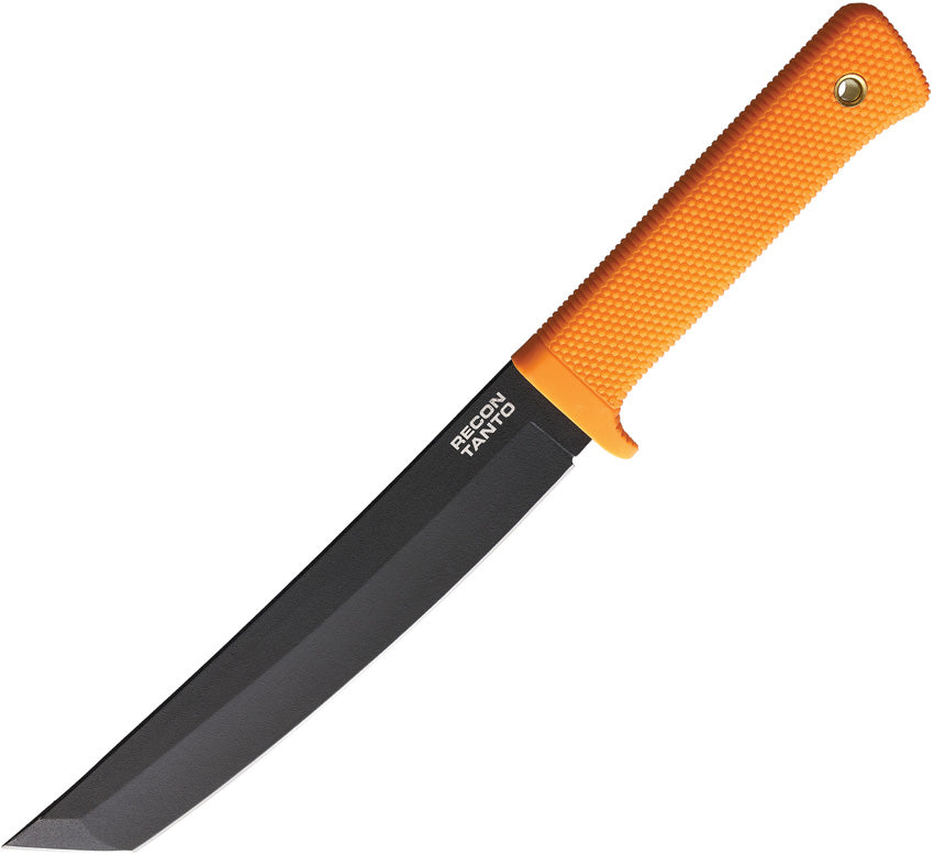 CS49LRTORBK Recon Tanto Orange