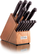 CS59KBL Cold Steel Wood Block For Kitchen Classic