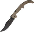 CS62MGCDEBK Cold Steel XL Espada Lockback DE