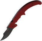 CS62MGCRRBK XL Espada Lockback Red