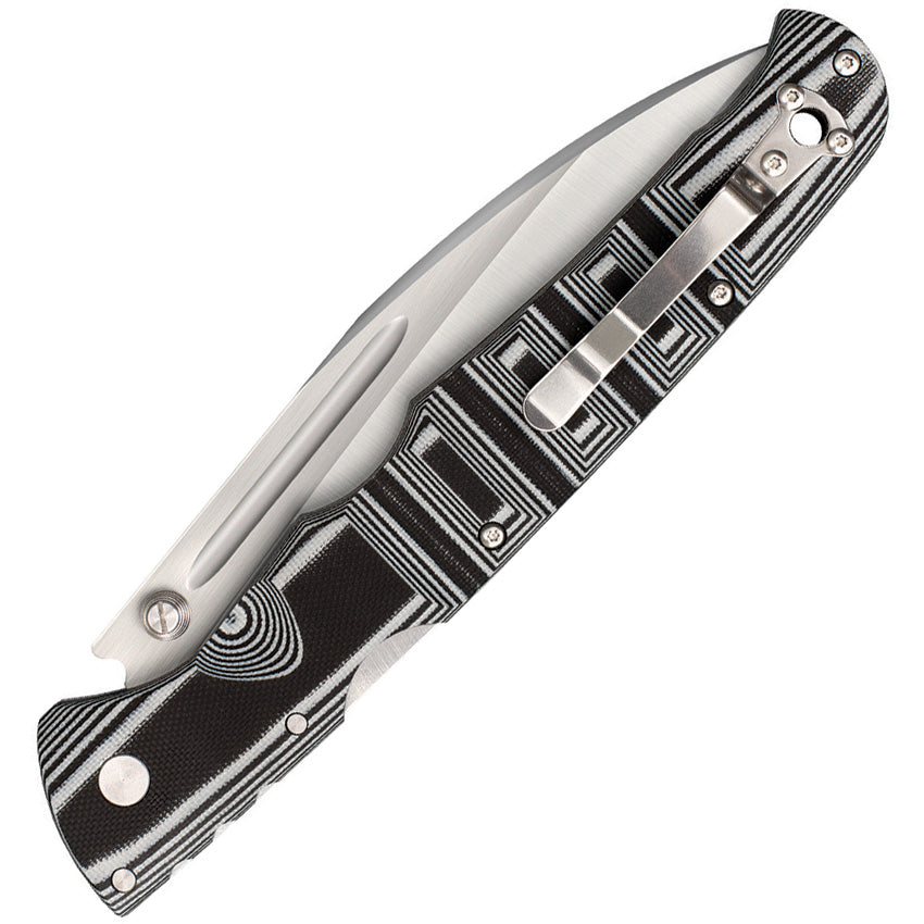 CS62P3A Frenzy III - uzamykatelný mechanismus