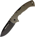 CS62RQDEBK Cold Steel 4-Max Scout Lockback DE