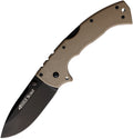 CS62RQDTBK Cold Steel 4-Max Scout Lockback DT