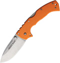 CS62RQORSW Cold Steel 4-Max Scout Lockback Org