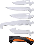CSCCFLDKIT Cold Steel Click N Cut Field Kit