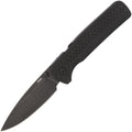 CSFL35FMABK Cold Steel FM-1 Atlas Lock Black