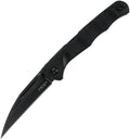 CSFL35FRNBKBK Cold Steel Frenzy II Tri-Ad Lock