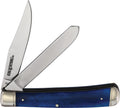 CSFLTRPRB Cold Steel Trapper Blue
