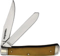 CSFLTRPRY Cold Steel Trapper Brown