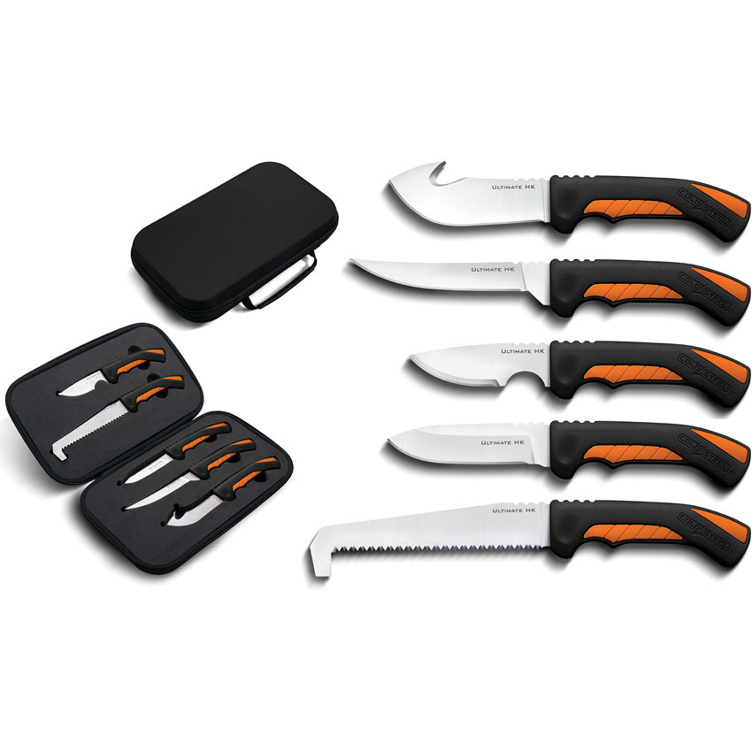 CSFXFLDKIT Fixed Blade Hunting Kit
