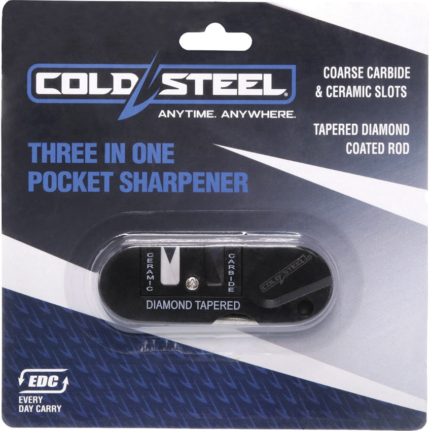 CSKS31SCDR 3-in-1 Knife Sharpener