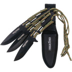 CSTH44KVD3PK Throwing Knives 3 Pack