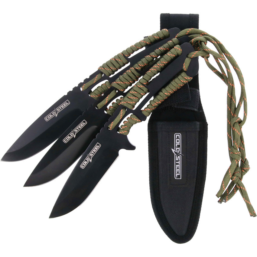 CSTH44KVD3PK Throwing Knives 3 Pack