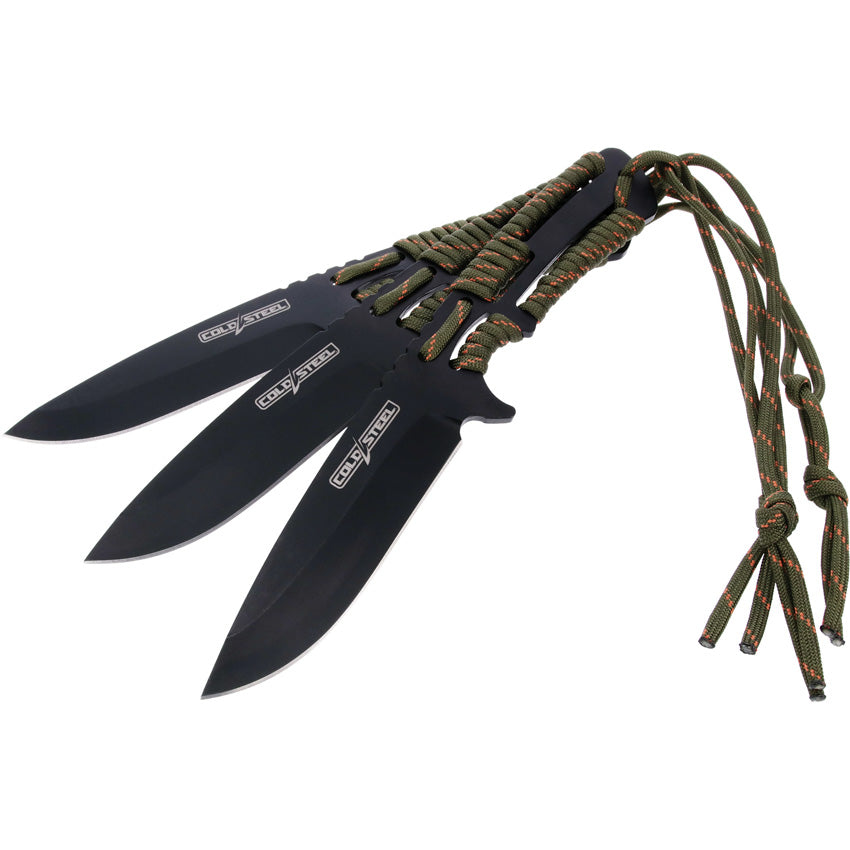 CSTH44KVD3PK Throwing Knives 3 Pack
